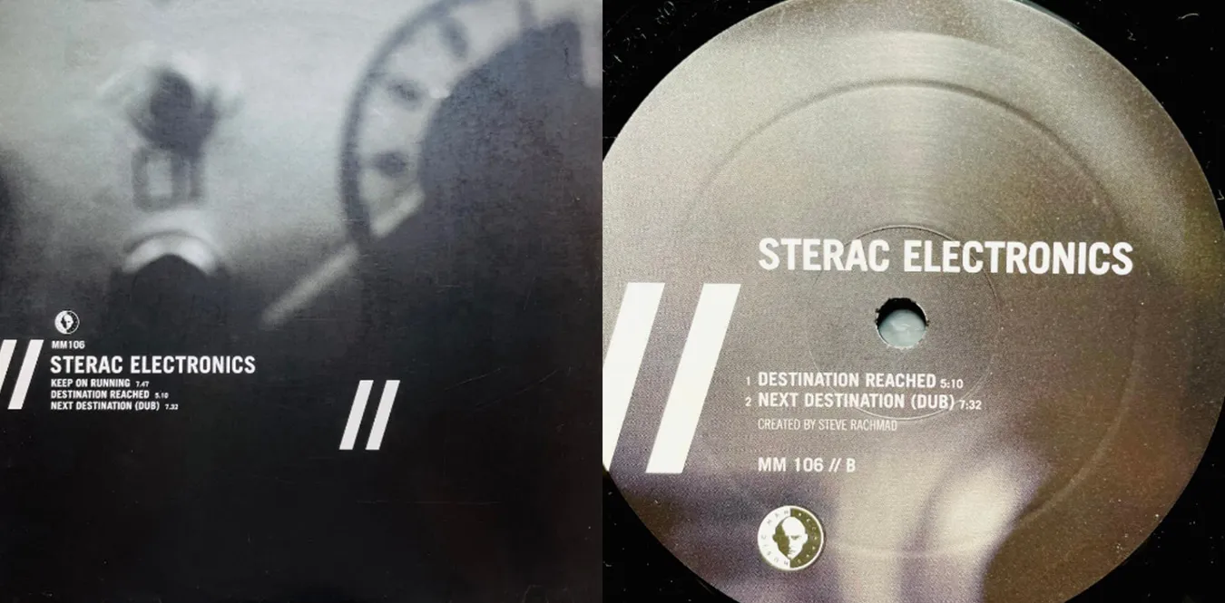 Sterac Electronics – Keep On Running